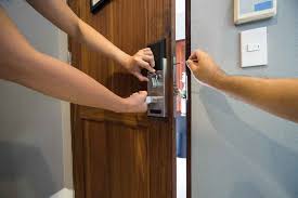 Lock Installation